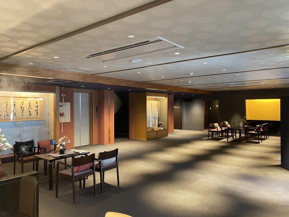 Hotel Gion Shinmonso Kjóto Exteriér fotografie
