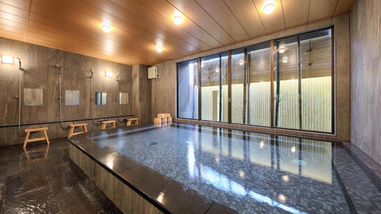 Hotel Gion Shinmonso Kjóto Exteriér fotografie