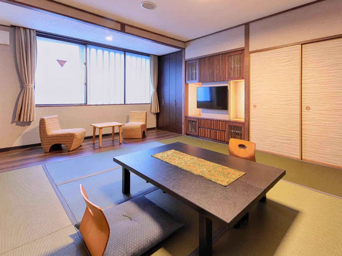 Hotel Gion Shinmonso Kjóto Exteriér fotografie