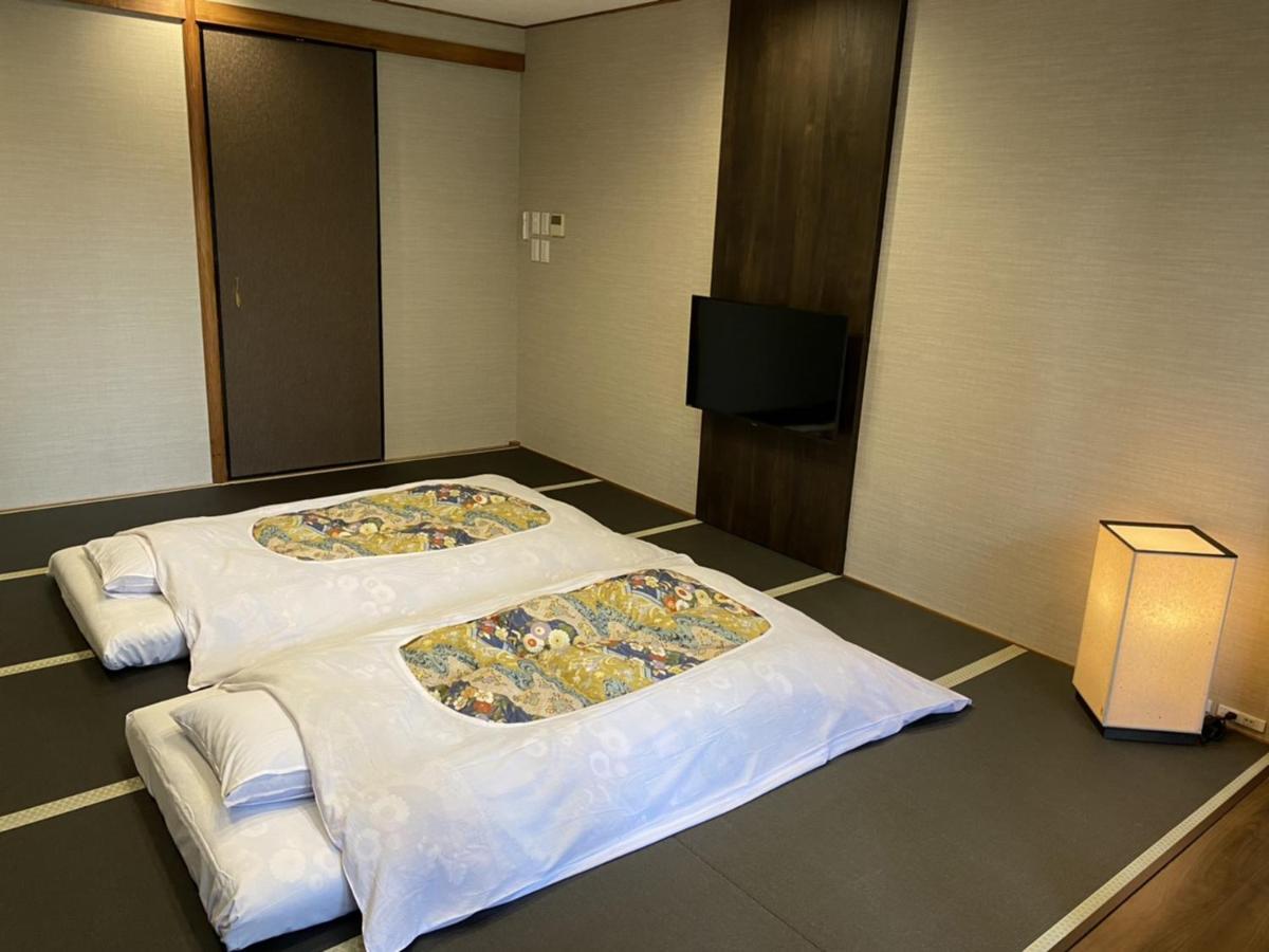 Hotel Gion Shinmonso Kjóto Exteriér fotografie