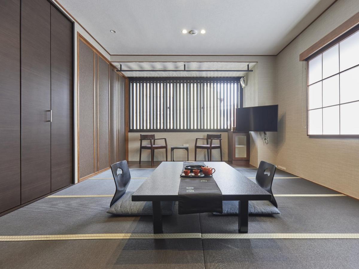 Hotel Gion Shinmonso Kjóto Exteriér fotografie