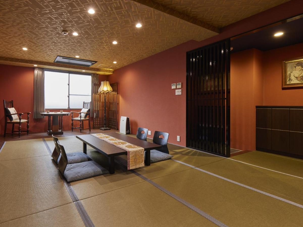 Hotel Gion Shinmonso Kjóto Exteriér fotografie