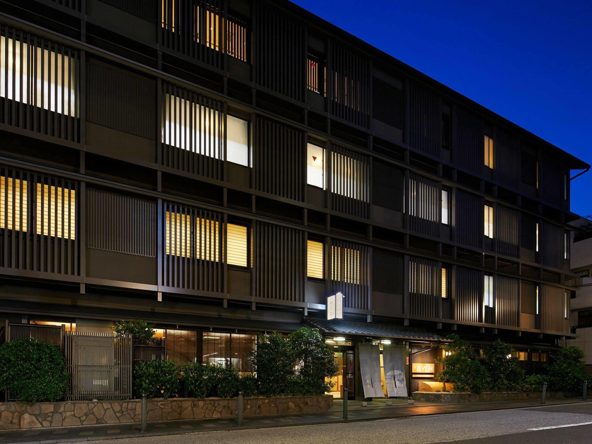 Hotel Gion Shinmonso Kjóto Exteriér fotografie